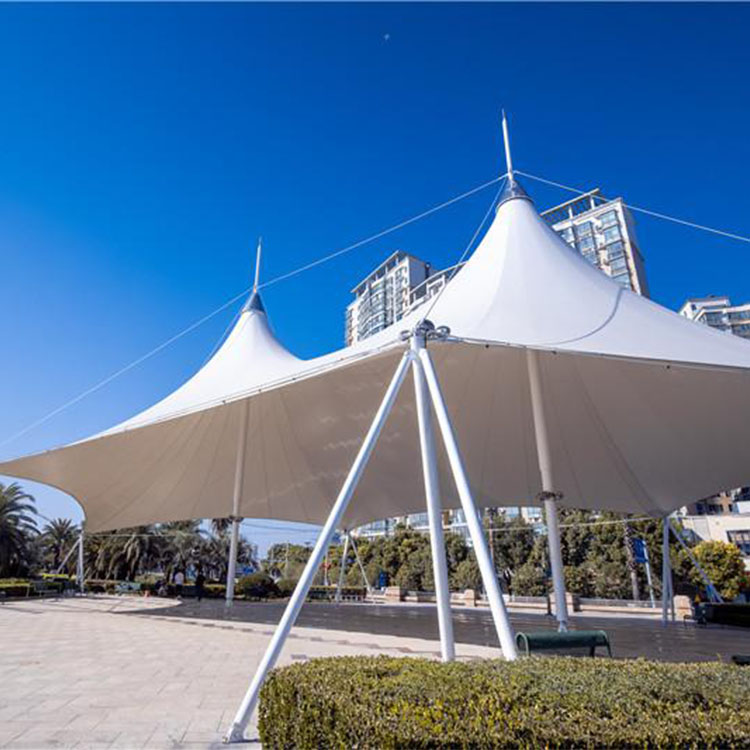 石景山区膜结构景观棚