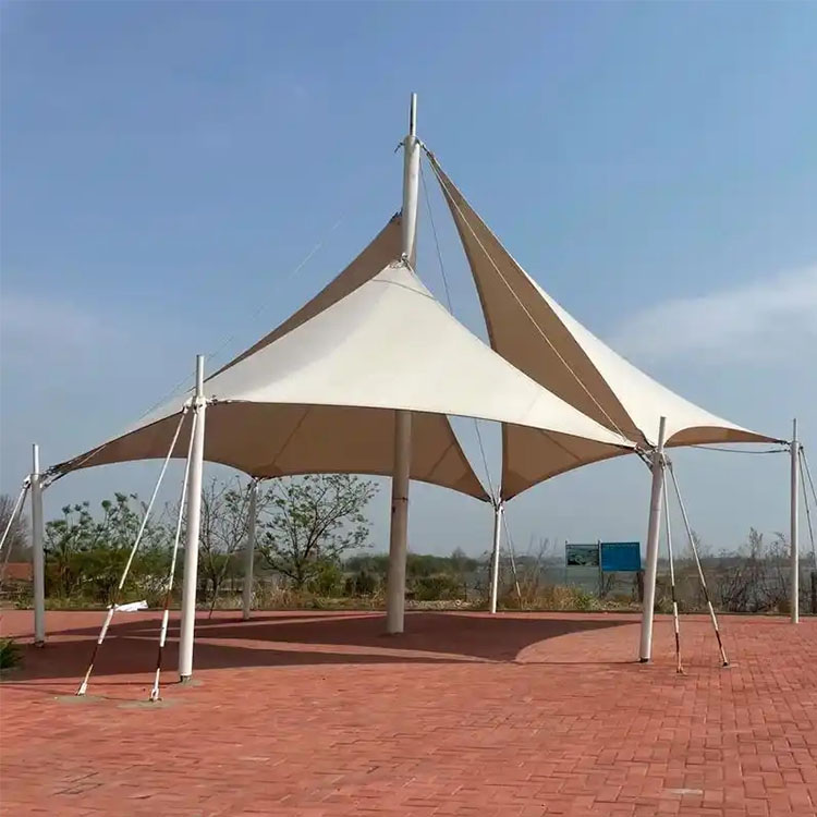 石景山区膜结构景观棚