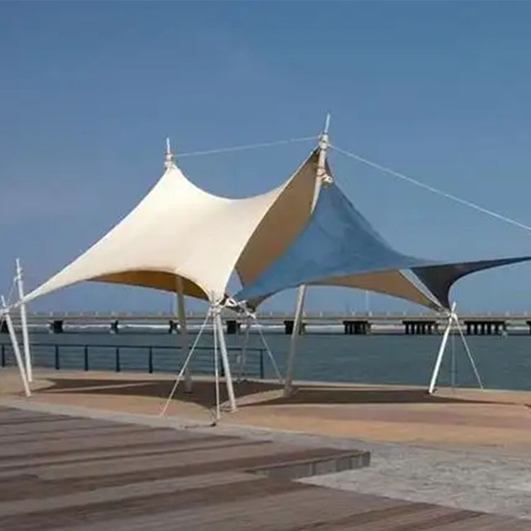 石景山区膜结构景观棚