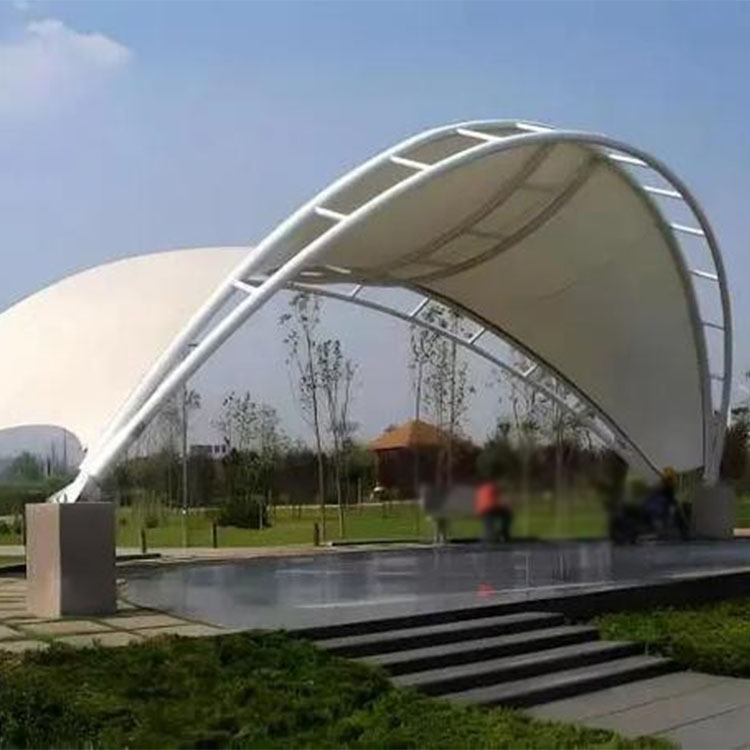 石景山区膜结构景观棚