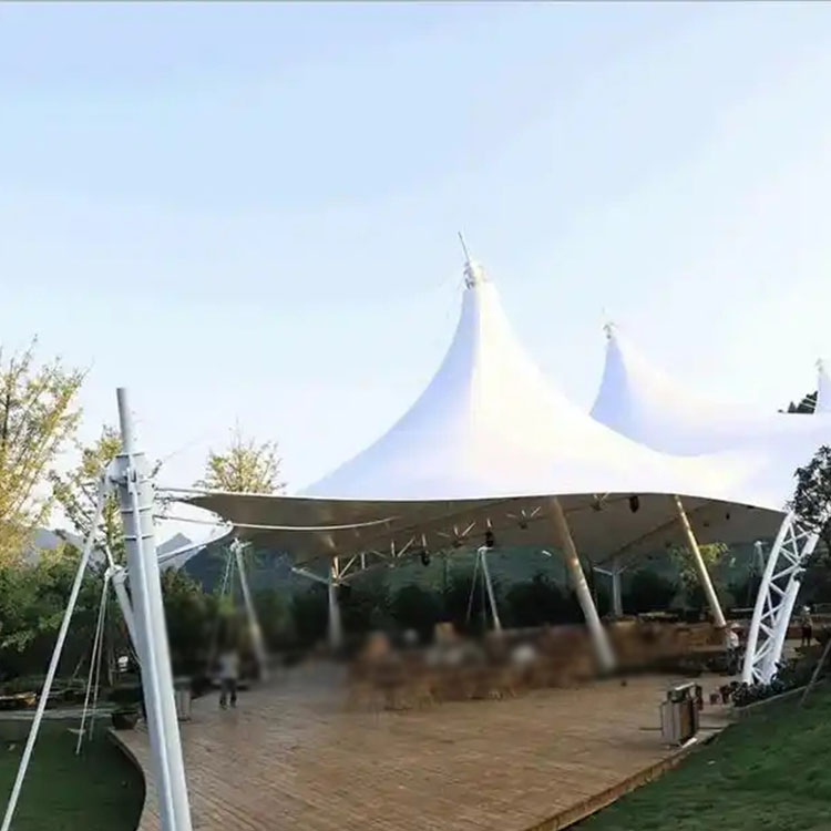 石景山区膜结构景观棚