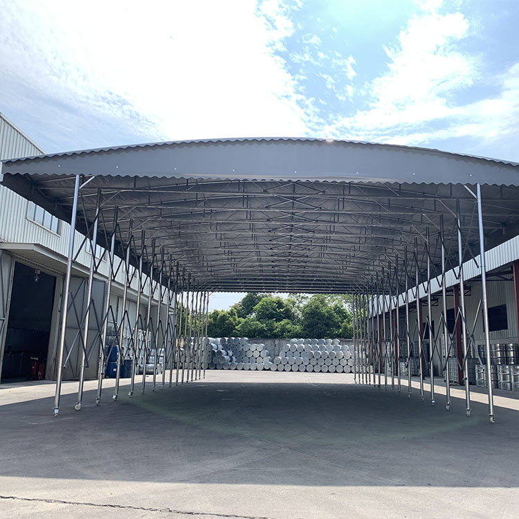 石景山区电动/移动推拉棚