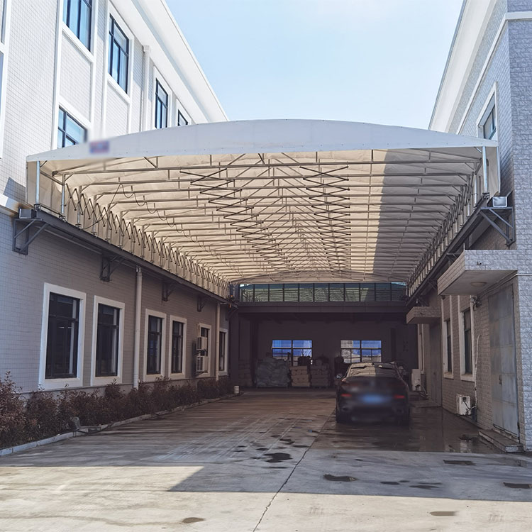 石景山区电动/移动推拉棚