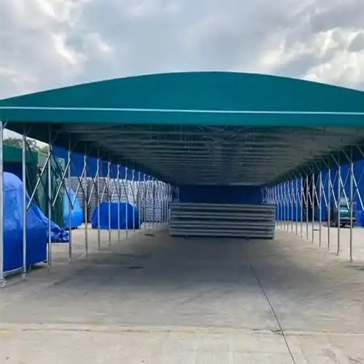 石景山区电动/移动推拉棚