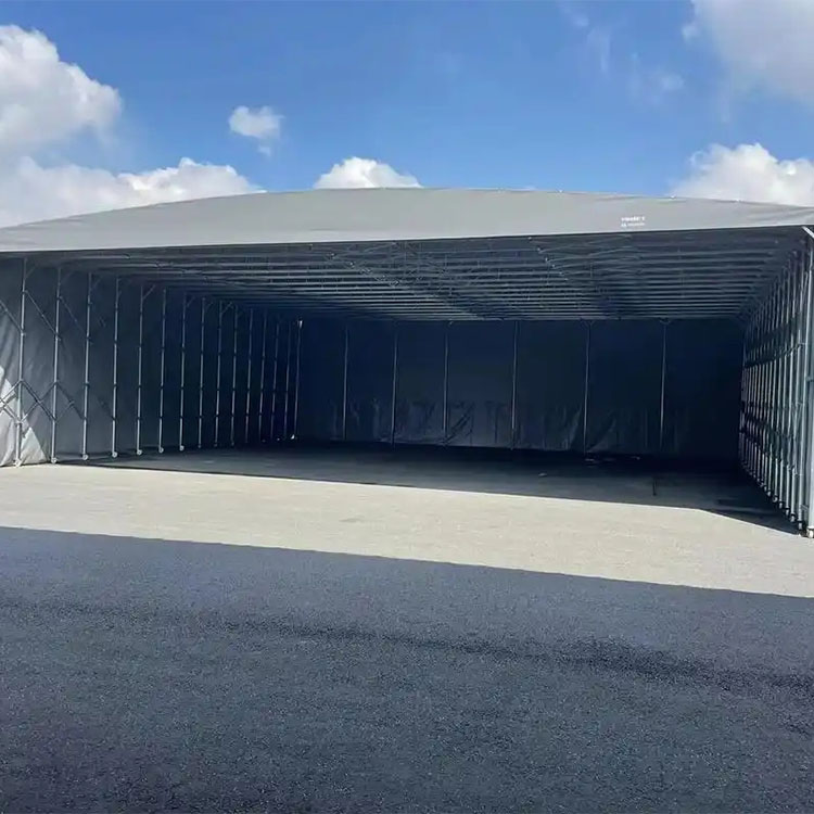 石景山区电动/移动推拉棚