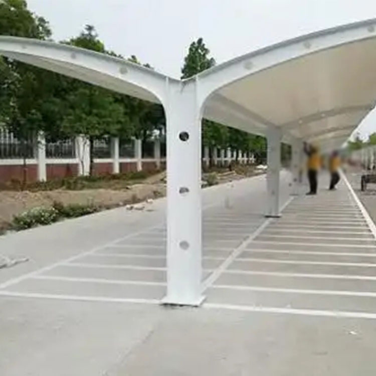 石景山区膜结构电动车棚