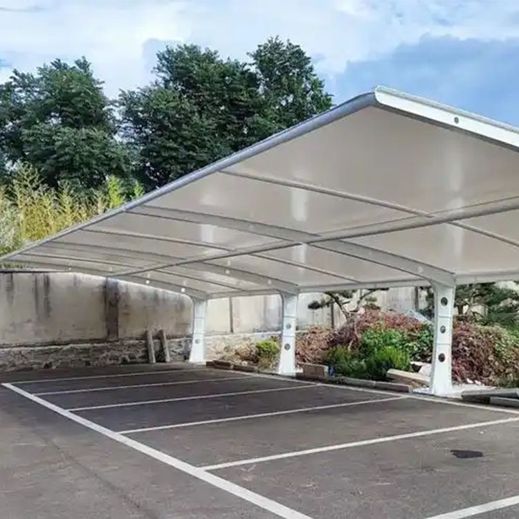 石景山区膜结构汽车棚