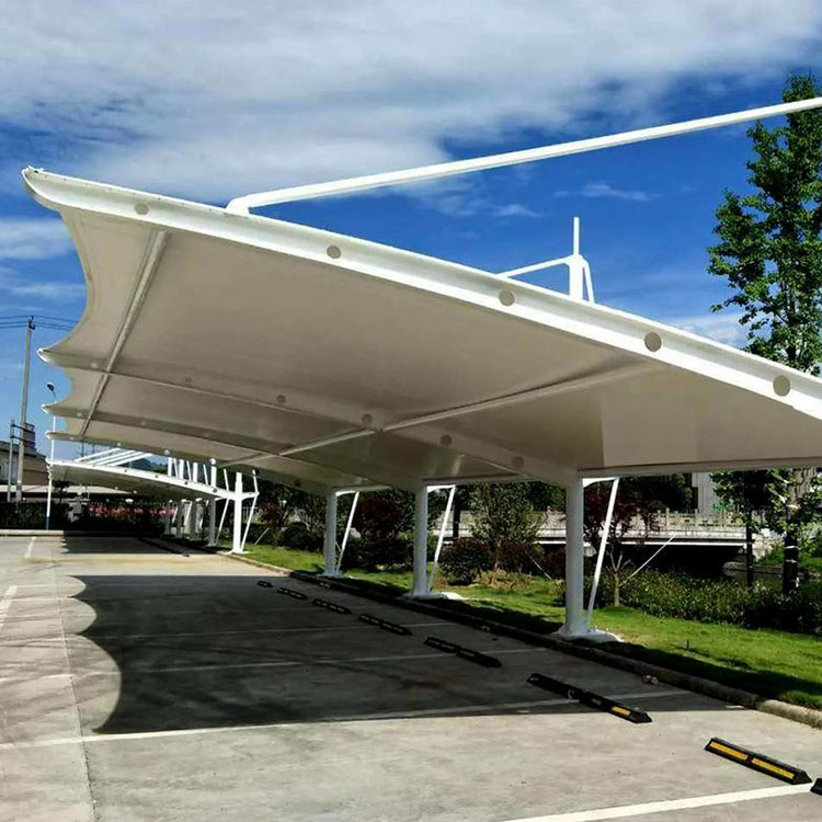 石景山区膜结构汽车棚