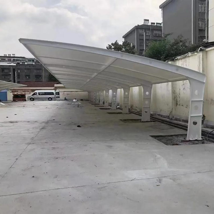 石景山区膜结构汽车棚