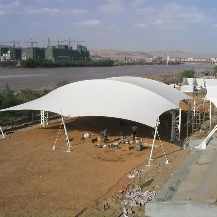 石景山区膜结构汽车棚